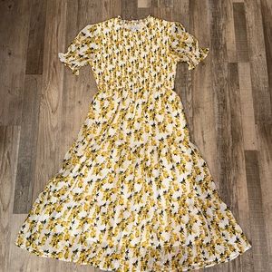 Lemon Dress